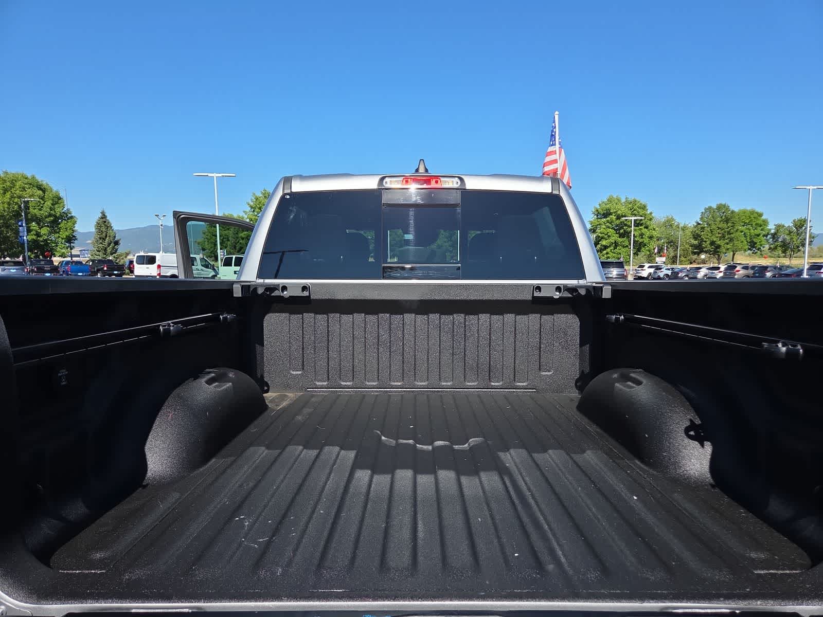 Thumbnail: 2025 RAM 1500 - 26