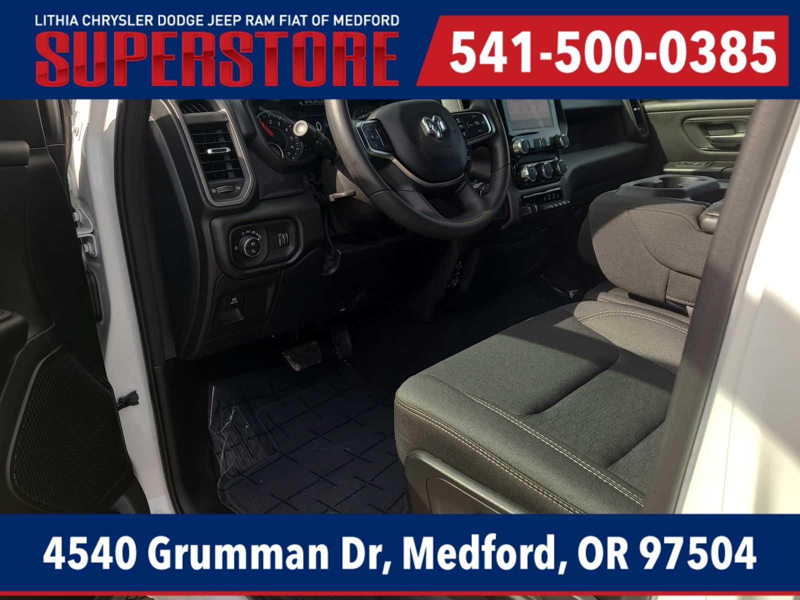Thumbnail: 2026 RAM 1500 - 10