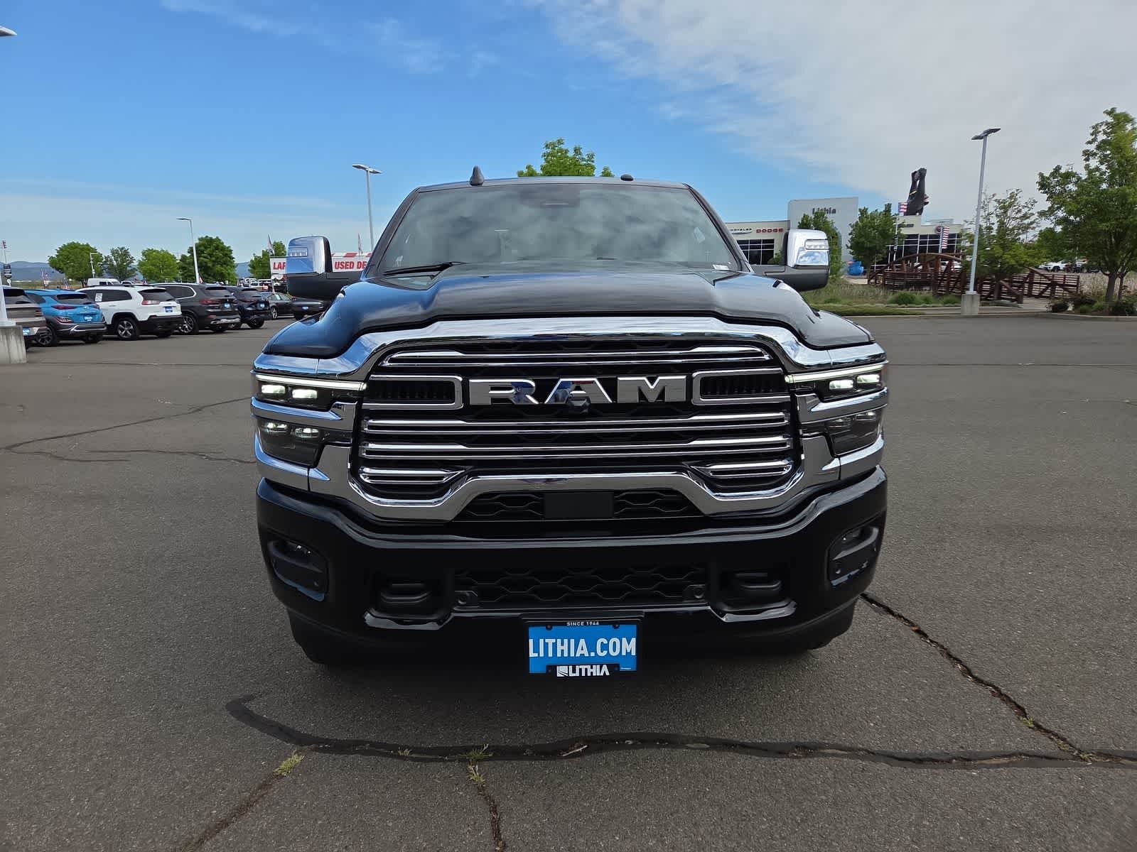 Thumbnail: 2026 RAM 2500 - 14
