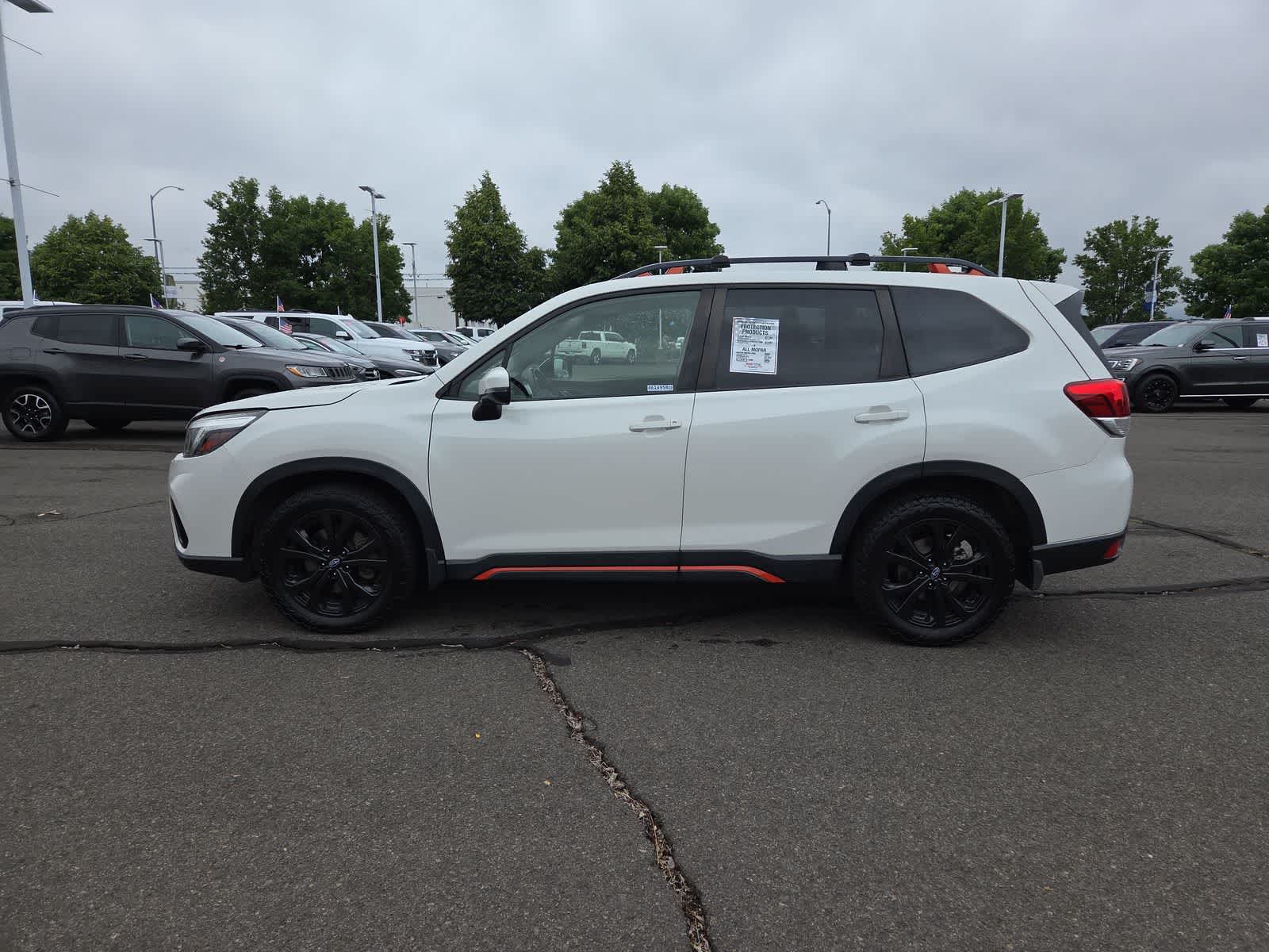 Thumbnail: 2019 Subaru Forester - 10