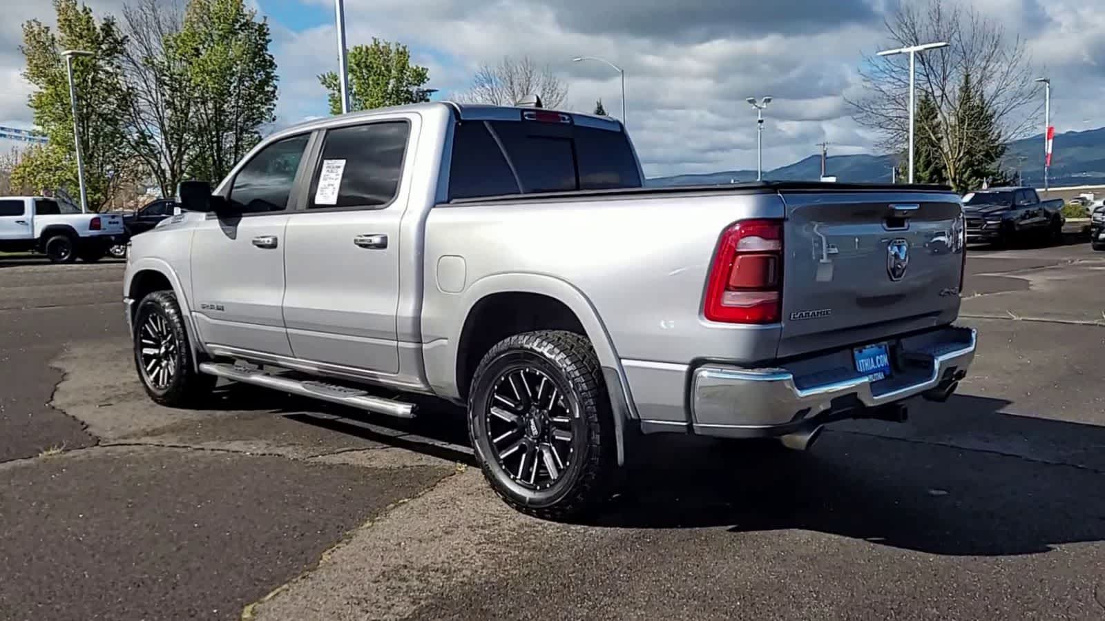 Thumbnail: 2019 RAM 1500 - 6