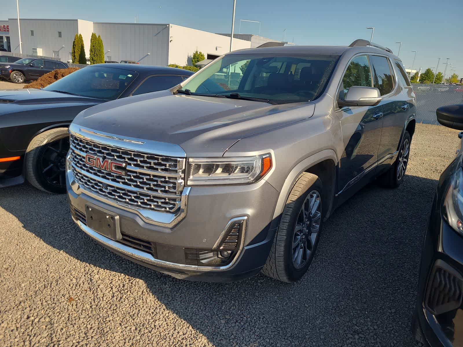 Thumbnail: 2020 GMC Acadia - 1