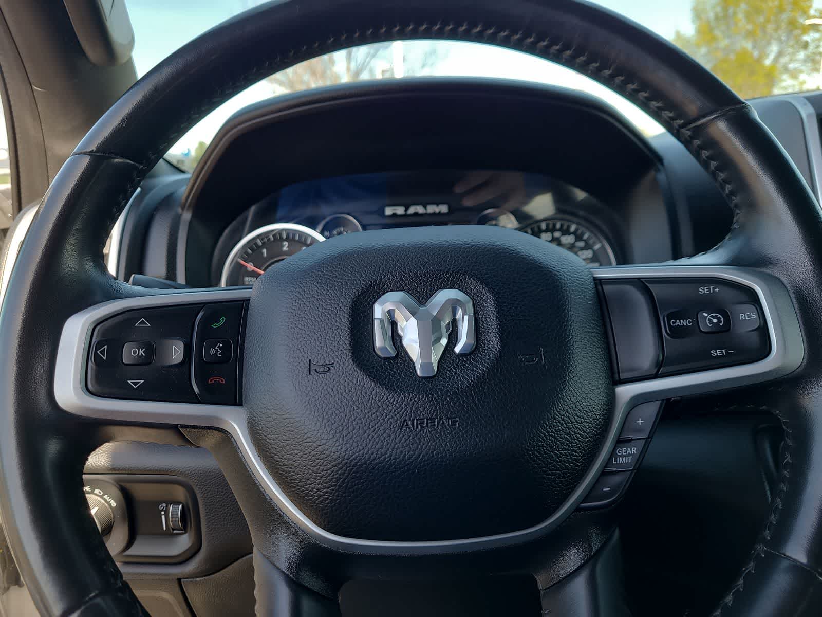 Thumbnail: 2023 RAM 1500 - 23