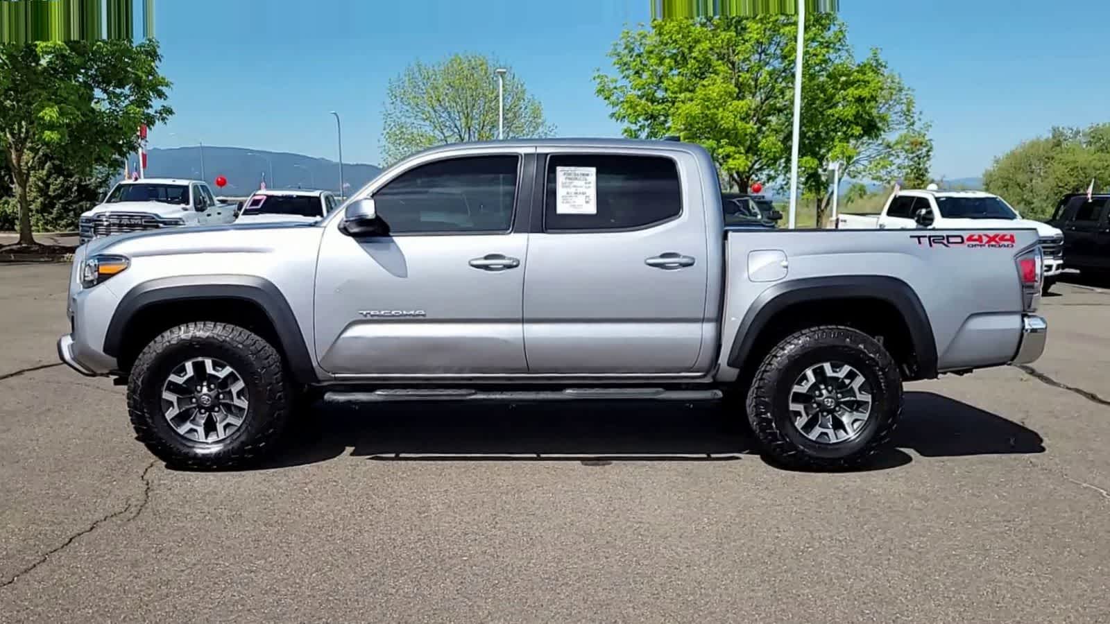 Thumbnail: 2021 Toyota Tacoma - 5
