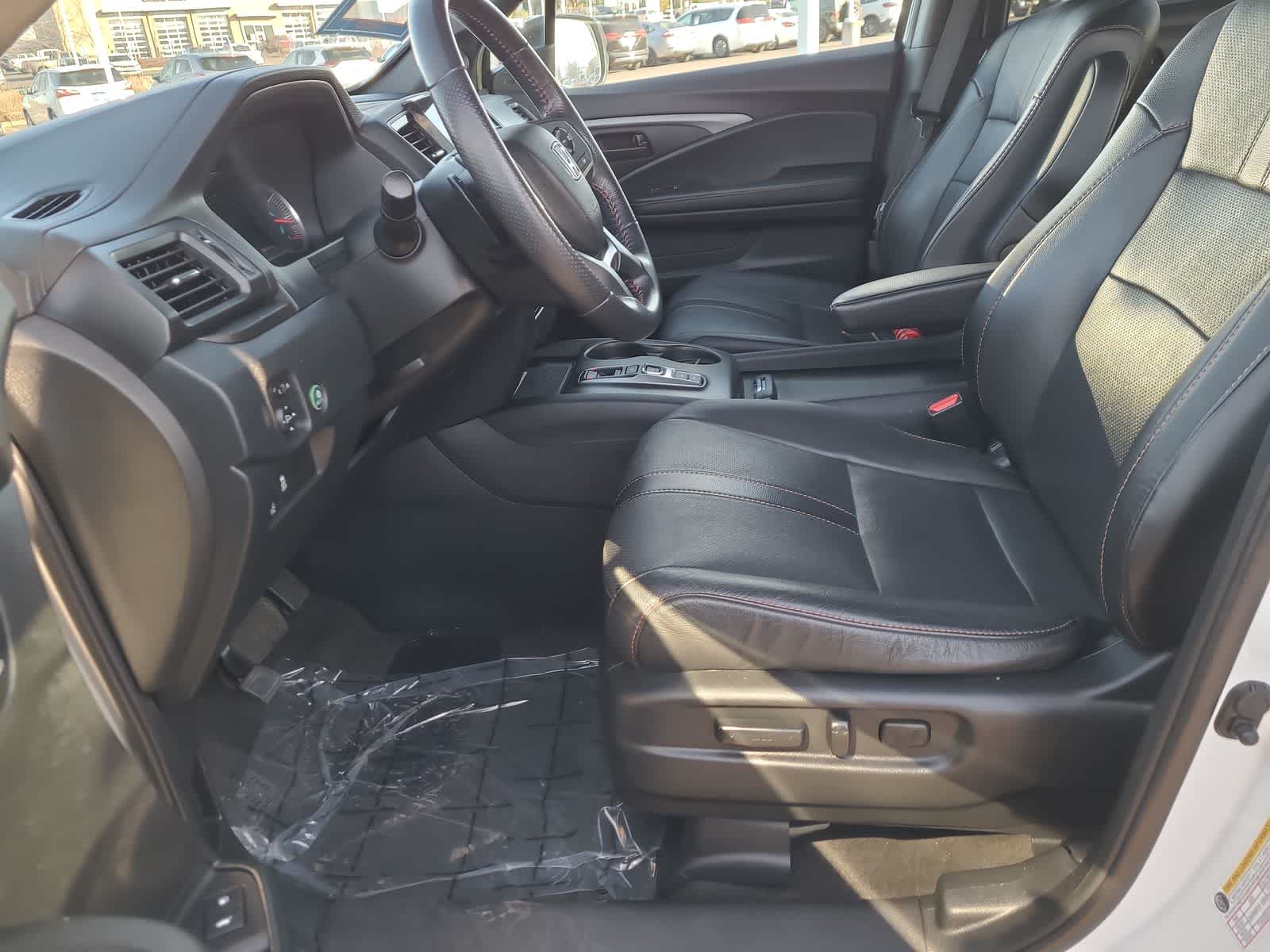 Thumbnail: 2022 Honda Pilot - 19