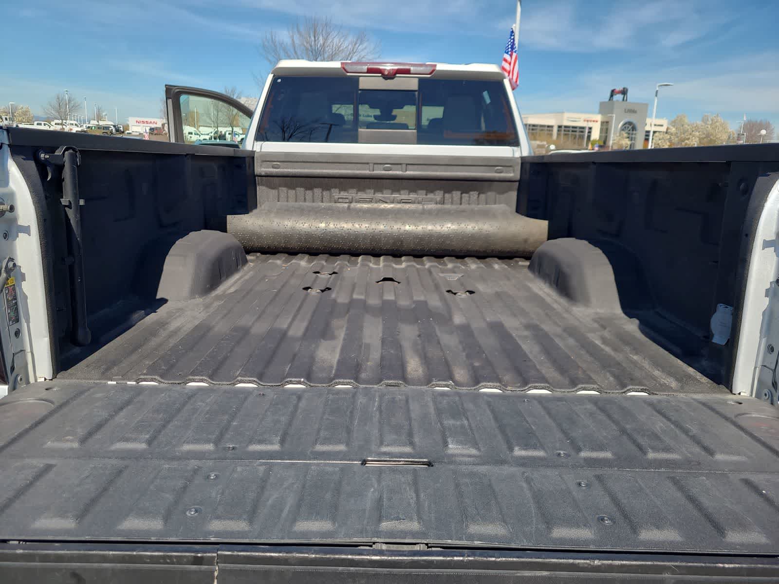 Thumbnail: 2022 GMC Sierra 3500 - 27