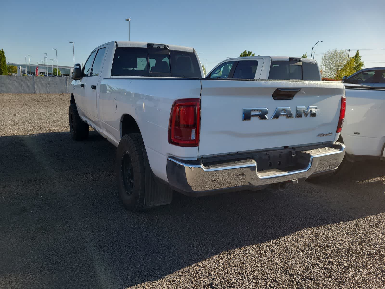 Thumbnail: 2025 RAM 3500 - 3