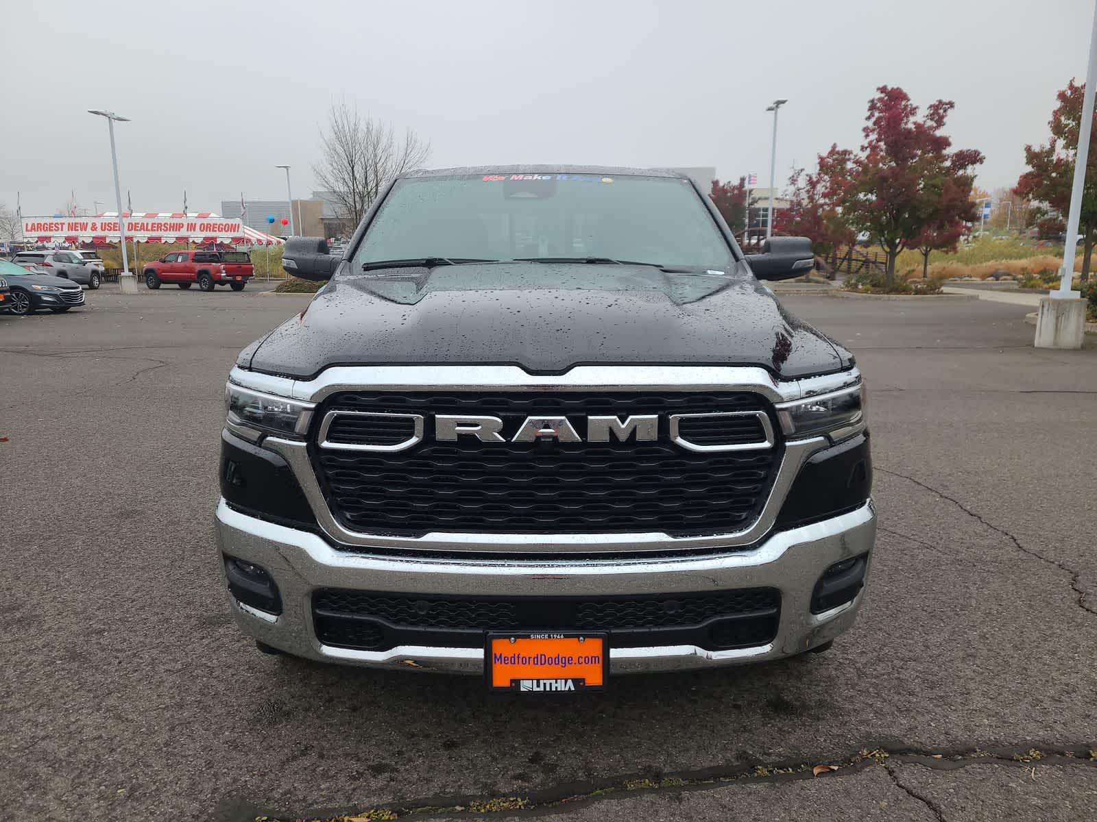Thumbnail: 2025 RAM 1500 - 14