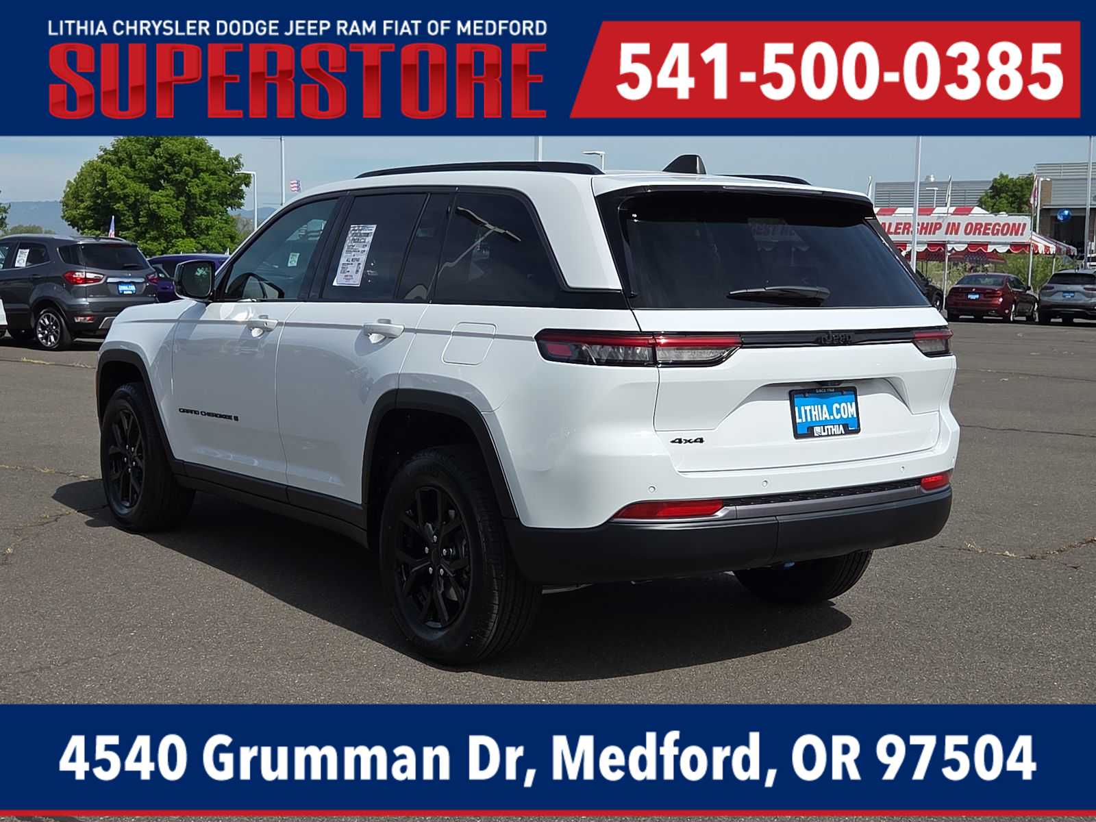 Thumbnail: 2026 Jeep Grand Cherokee - 12
