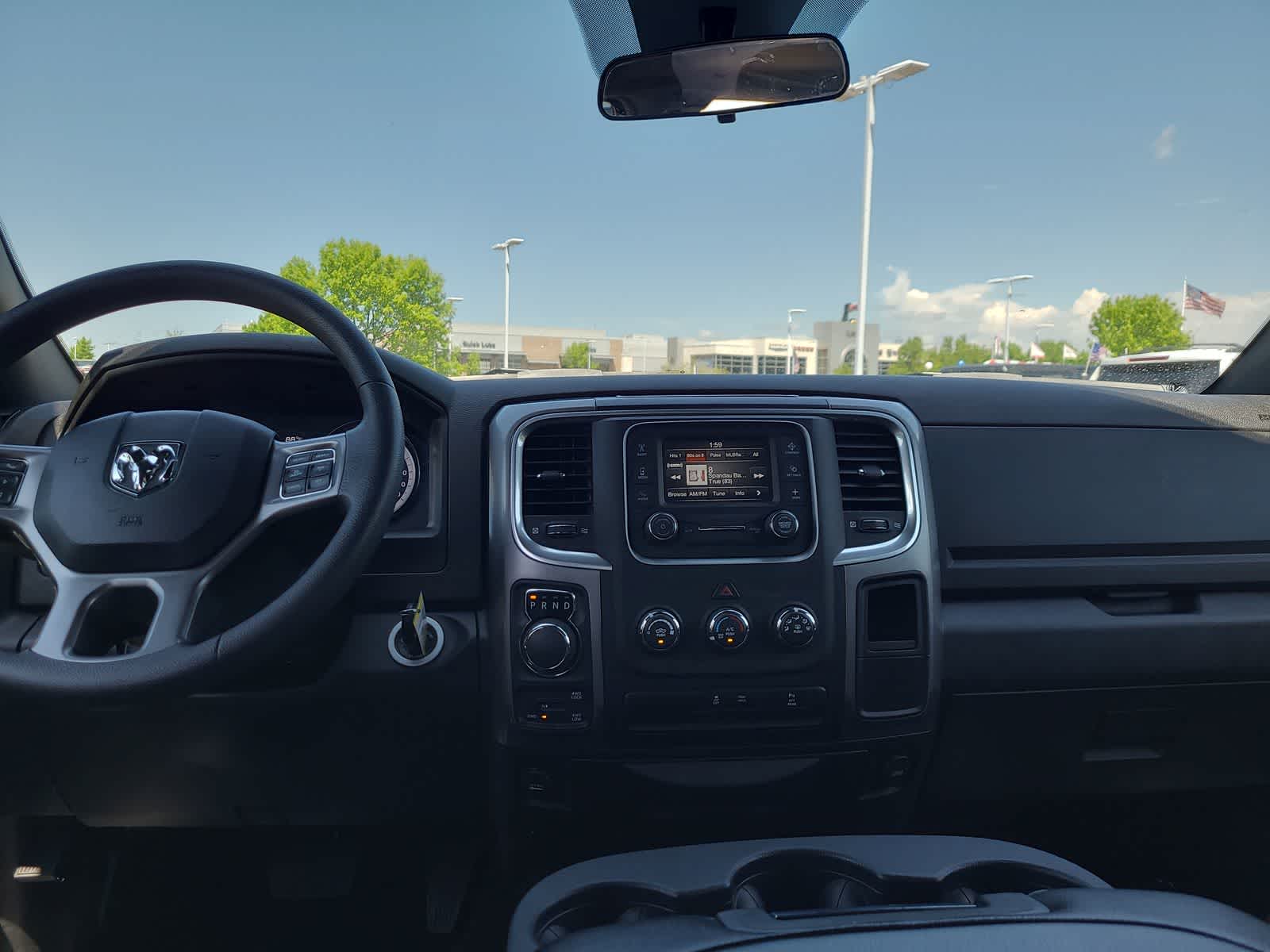 Thumbnail: 2024 RAM 1500 Classic - 18