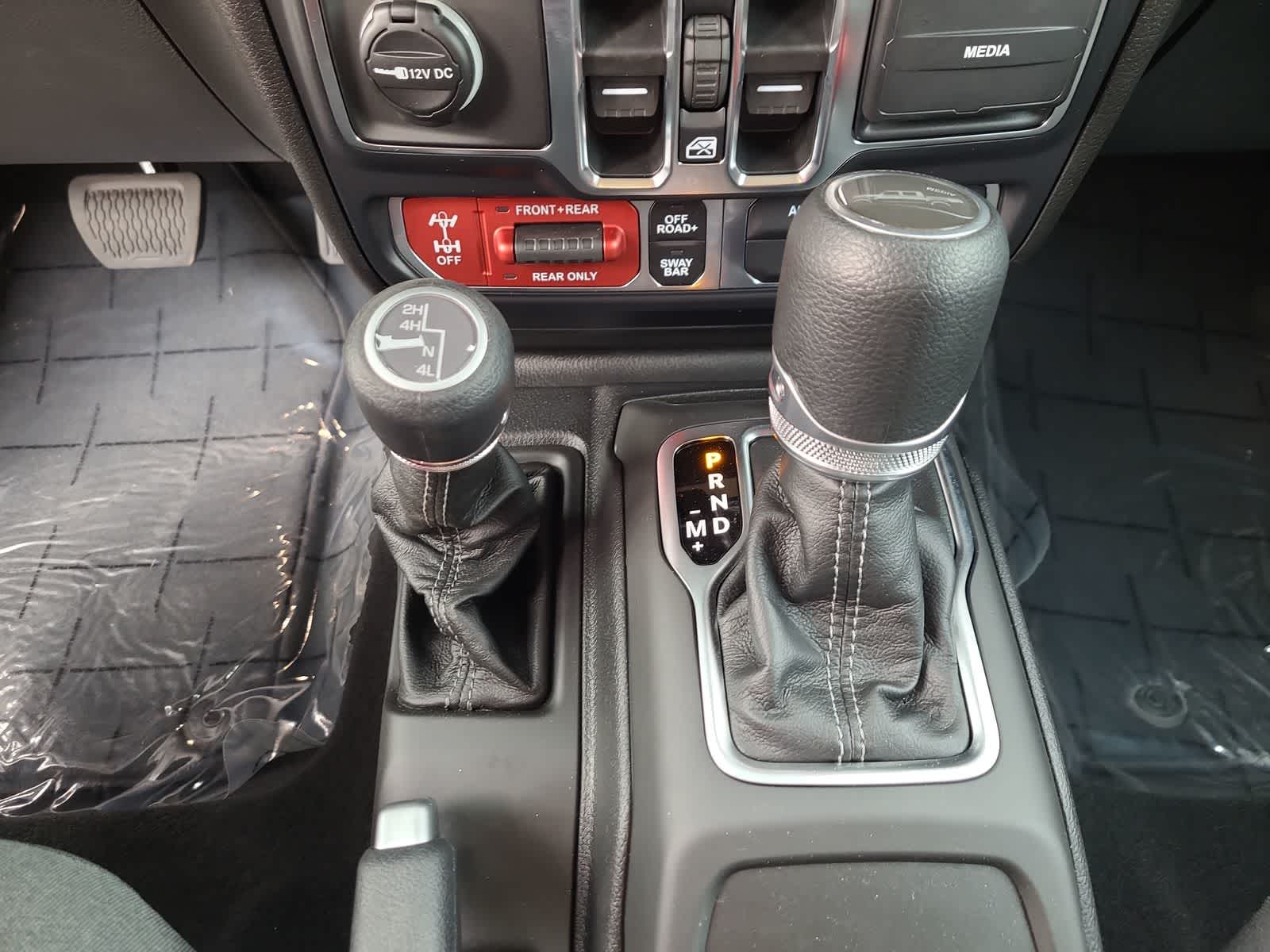 Thumbnail: 2026 Jeep Gladiator - 25