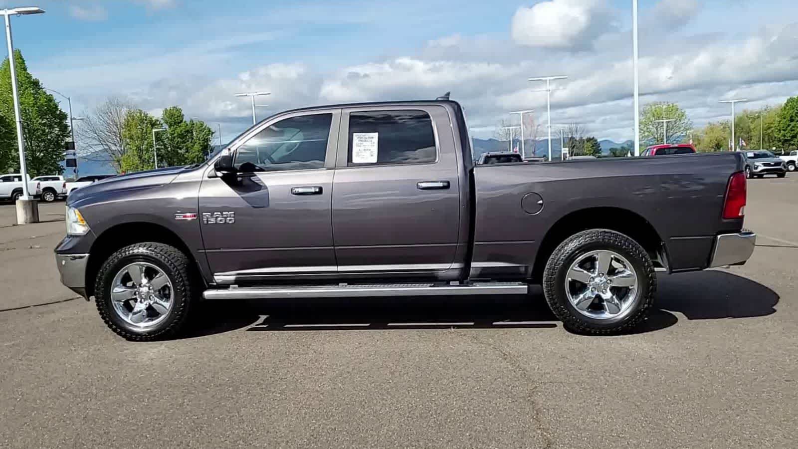 Thumbnail: 2018 RAM 1500 - 5