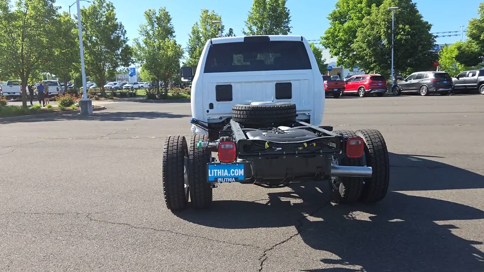 Thumbnail: 2026 RAM 5500 - 7