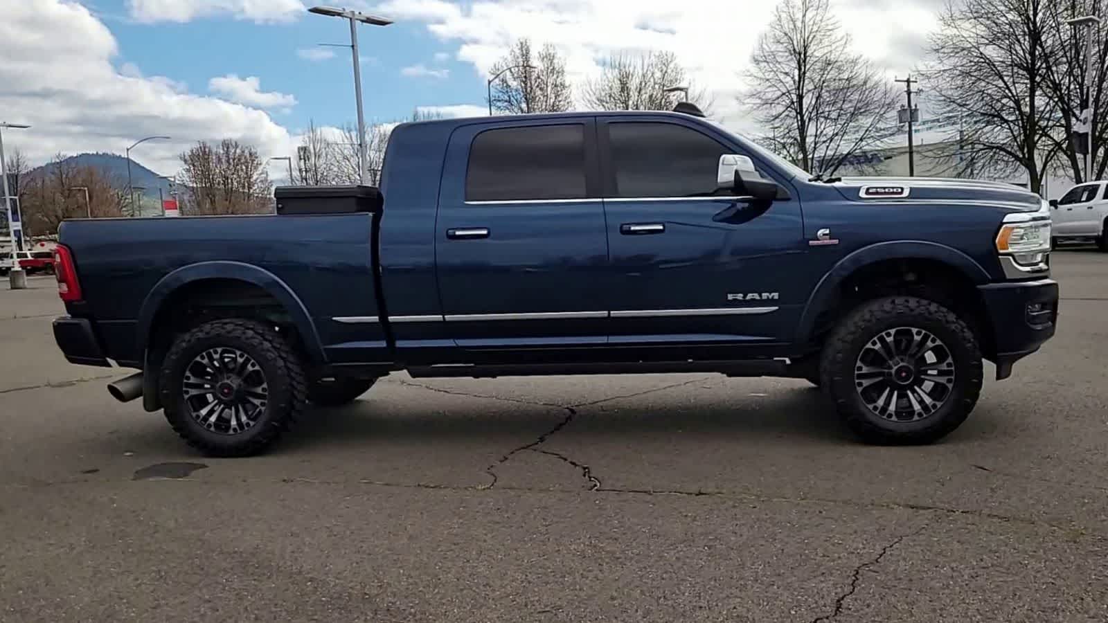 Thumbnail: 2021 RAM 2500 - 9