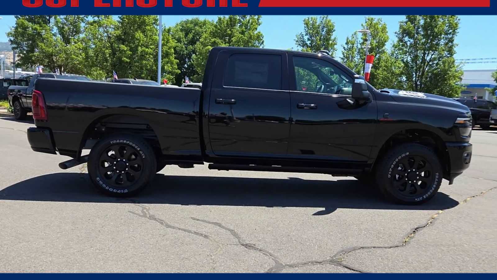 Thumbnail: 2026 RAM 2500 - 9