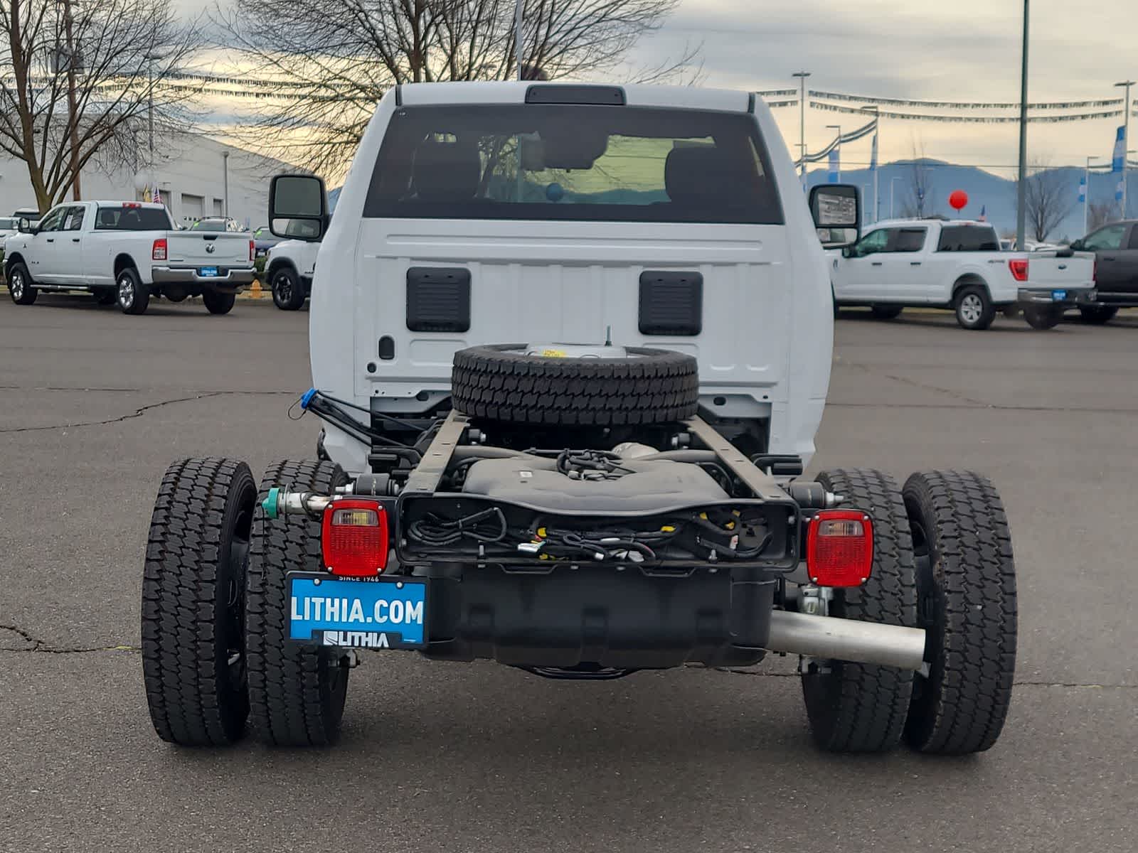 Thumbnail: 2025 RAM 5500 - 13