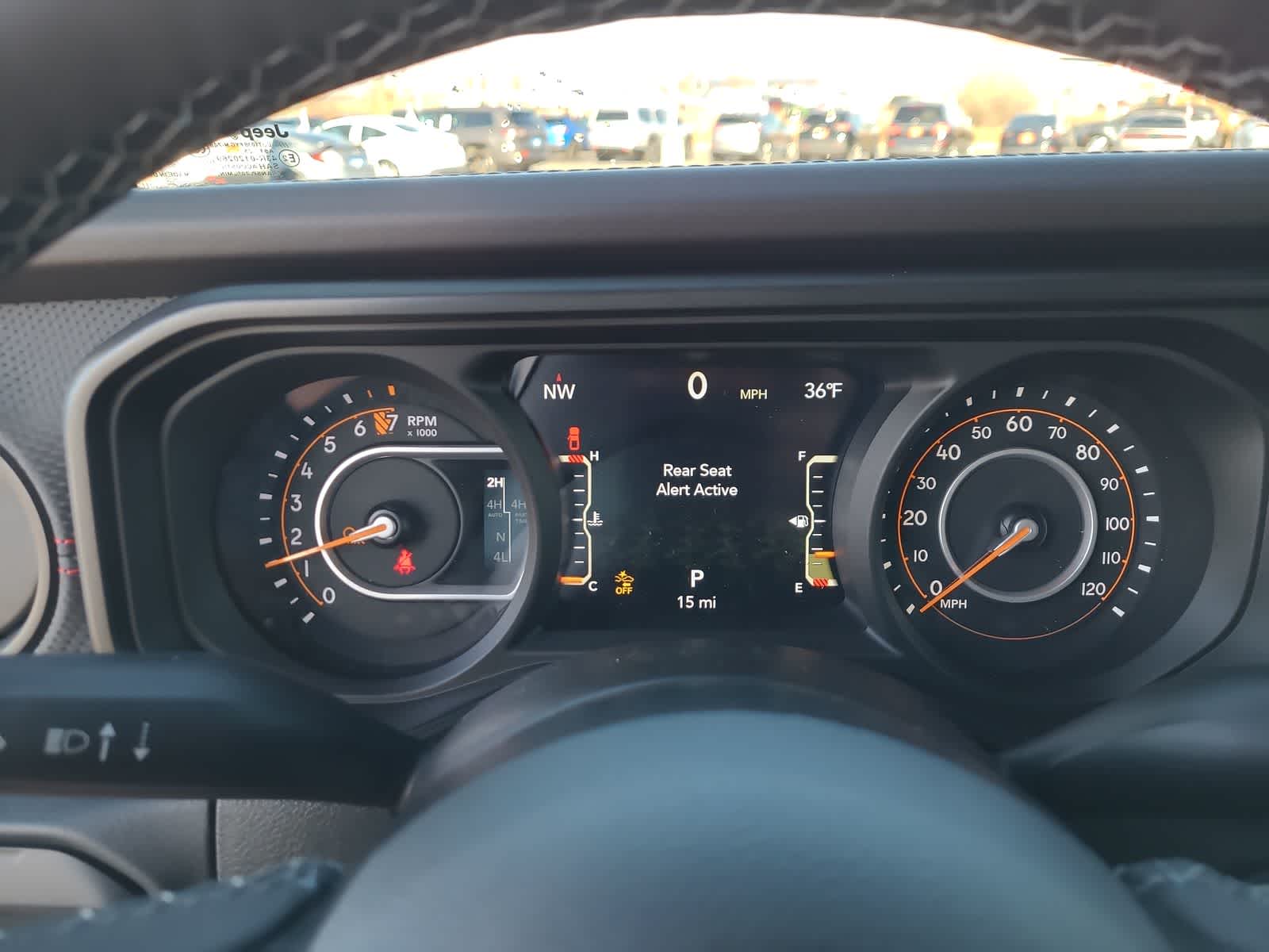 Thumbnail: 2026 Jeep Gladiator - 26