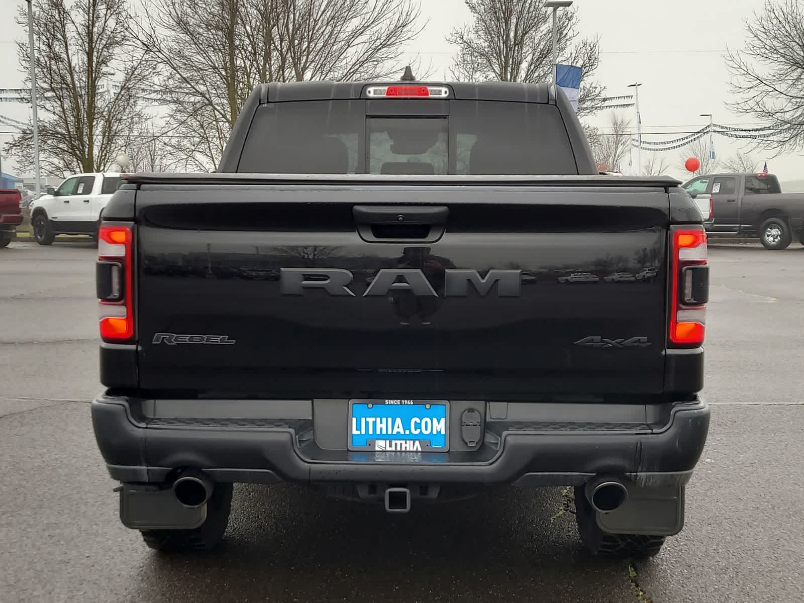 Thumbnail: 2023 RAM 1500 - 13