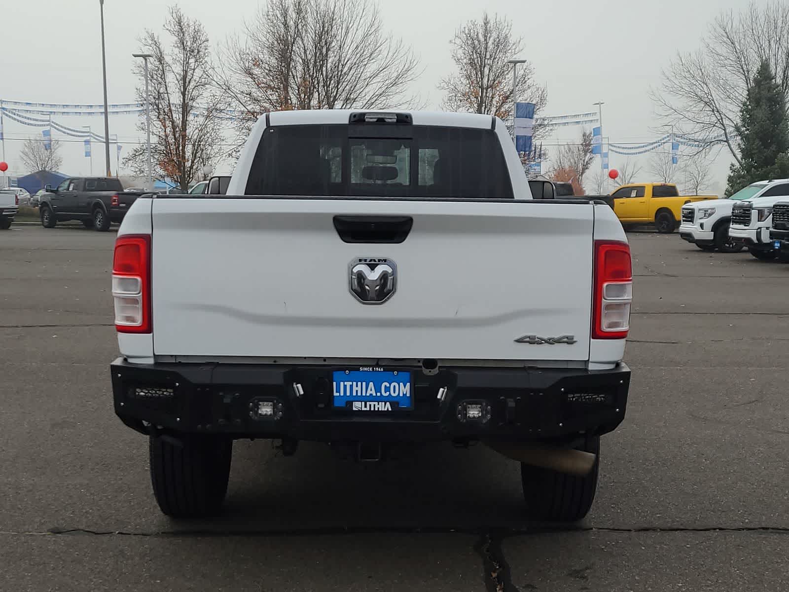 Thumbnail: 2022 RAM 3500 - 13