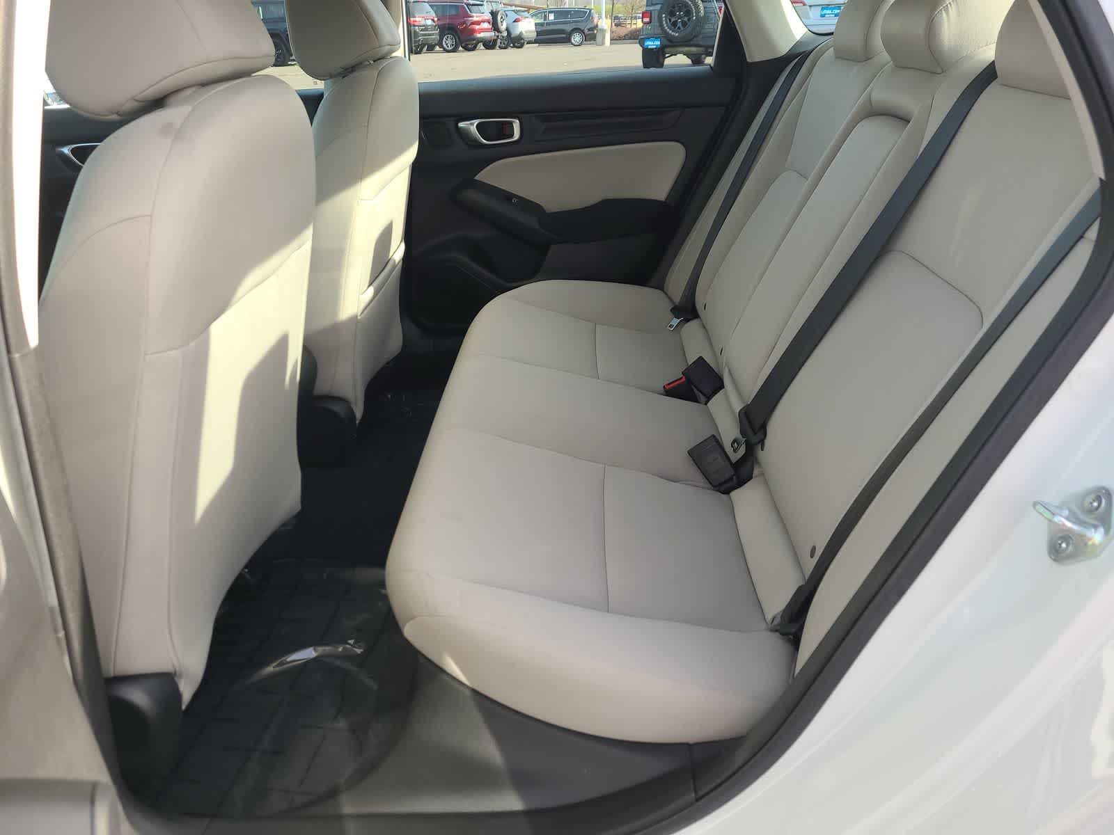 Thumbnail: 2023 Honda Civic - 21