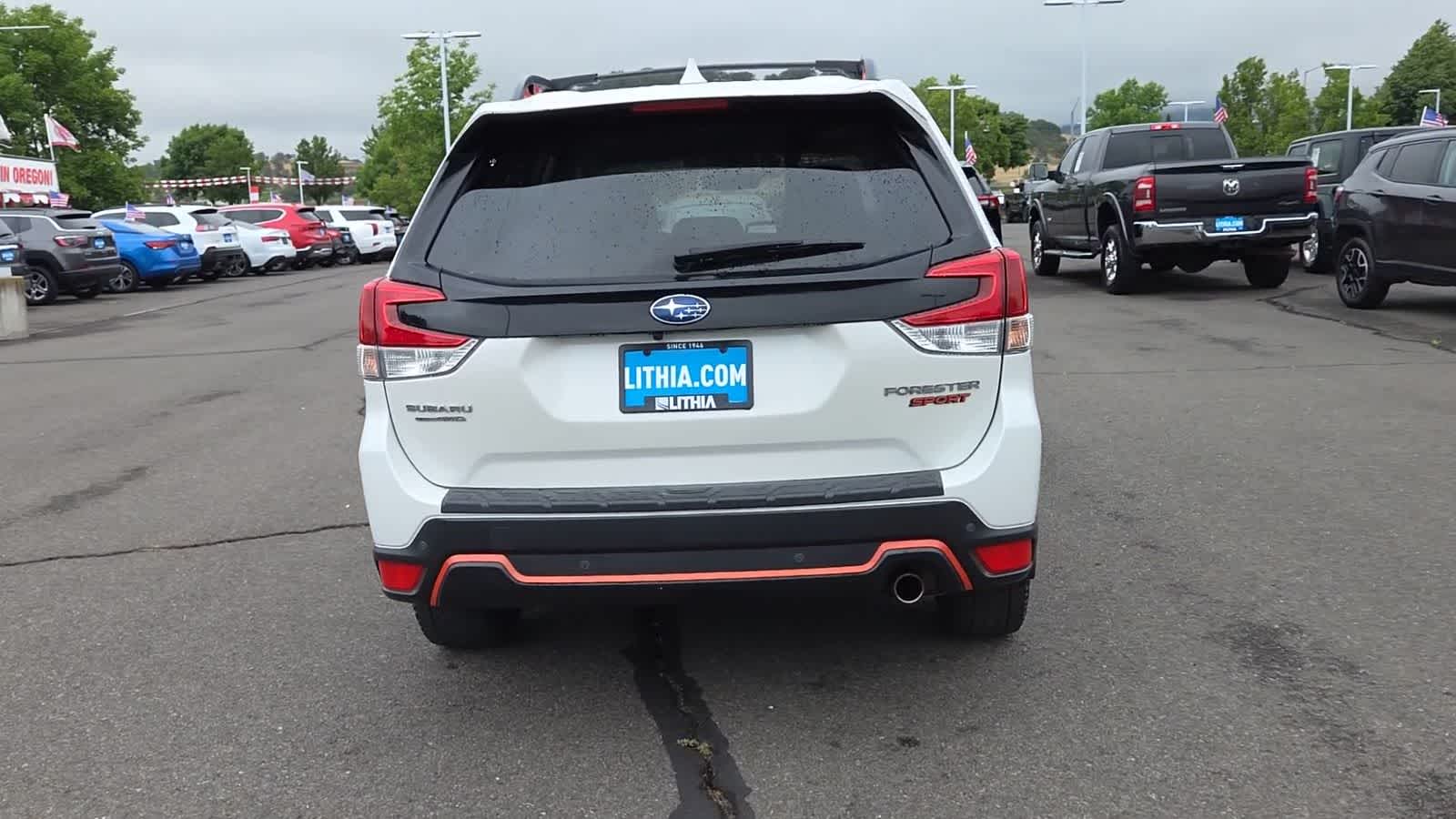 Thumbnail: 2019 Subaru Forester - 6
