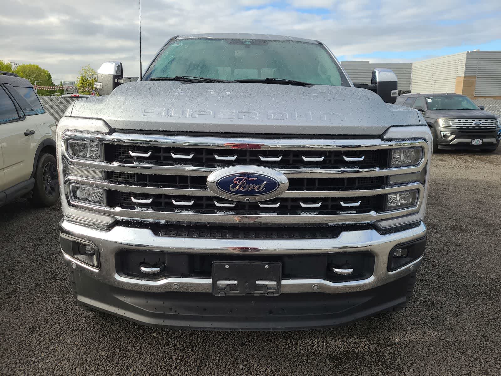 Thumbnail: 2024 Ford F-350 - 5