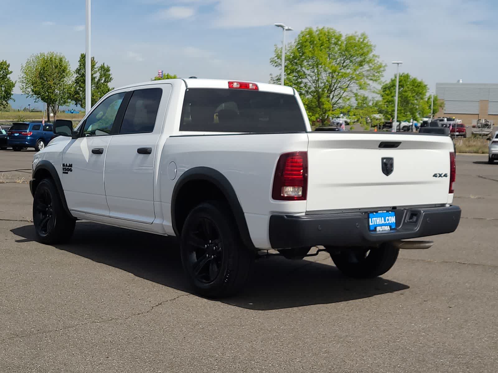 Thumbnail: 2024 RAM 1500 Classic - 12