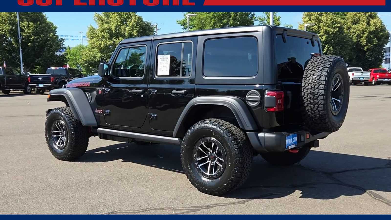 Thumbnail: 2026 Jeep Wrangler - 6