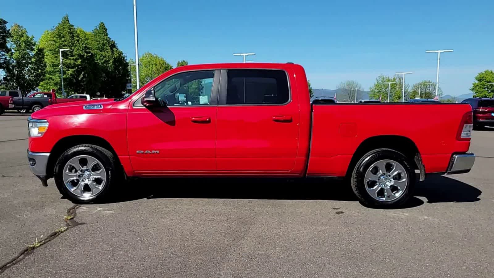 Thumbnail: 2022 RAM 1500 - 5