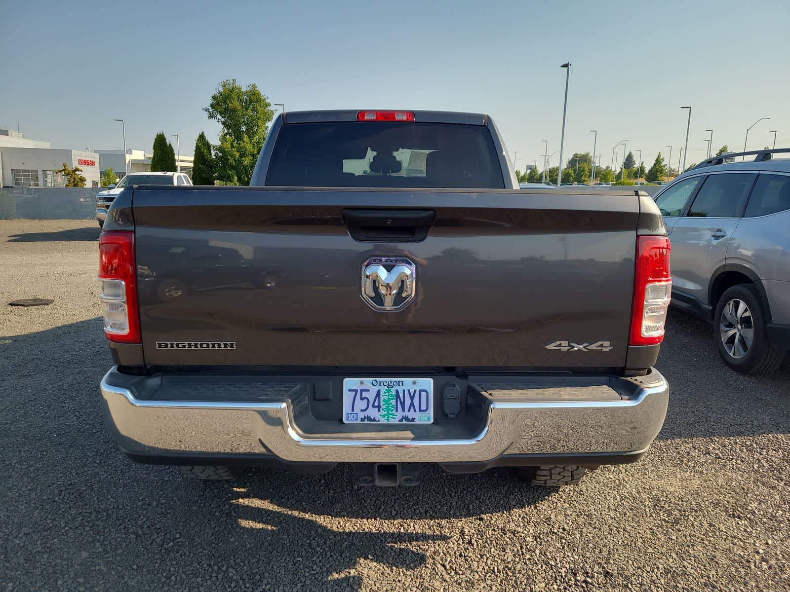 Thumbnail: 2022 RAM 2500 - 4