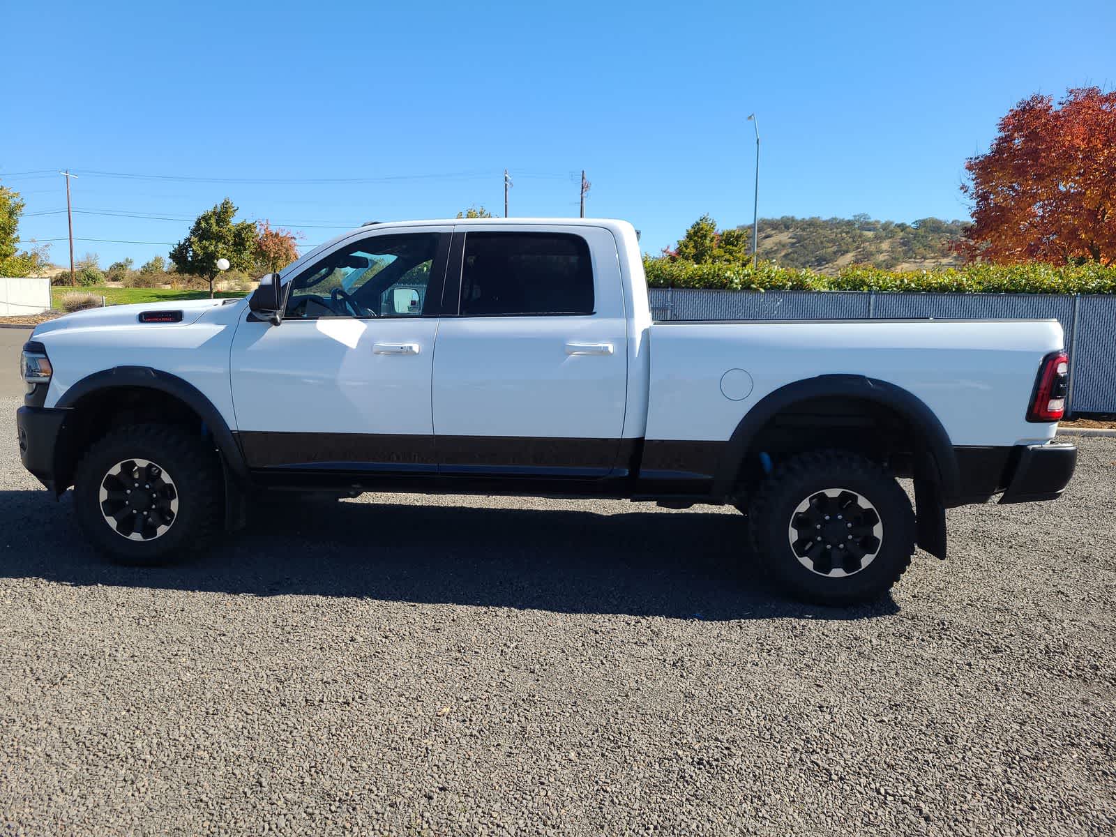 2019 Ram 2500 Power Wagon photo 2