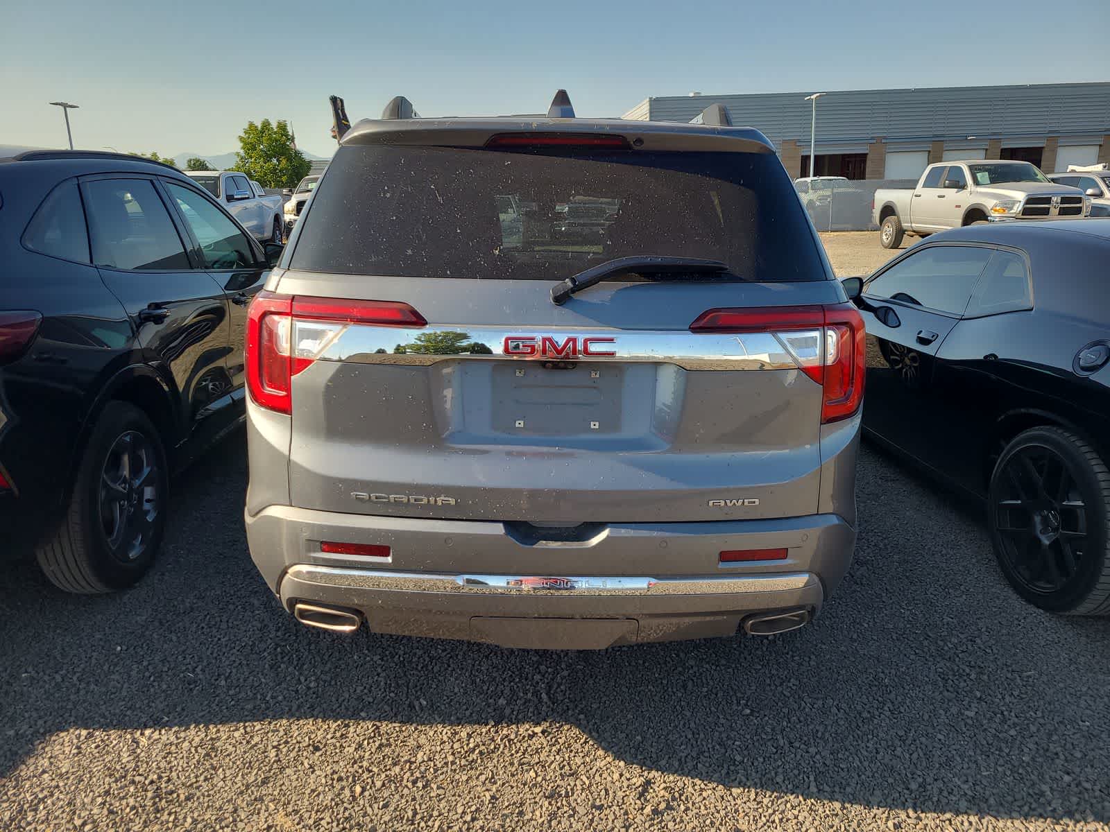 Thumbnail: 2020 GMC Acadia - 4