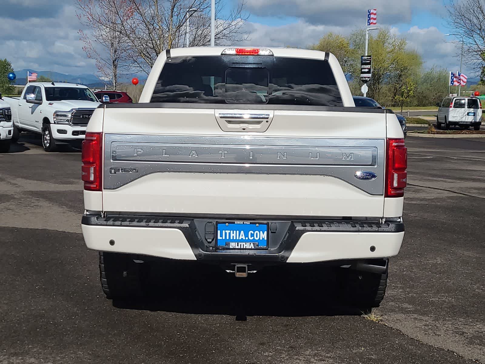 Thumbnail: 2016 Ford F-150 - 13