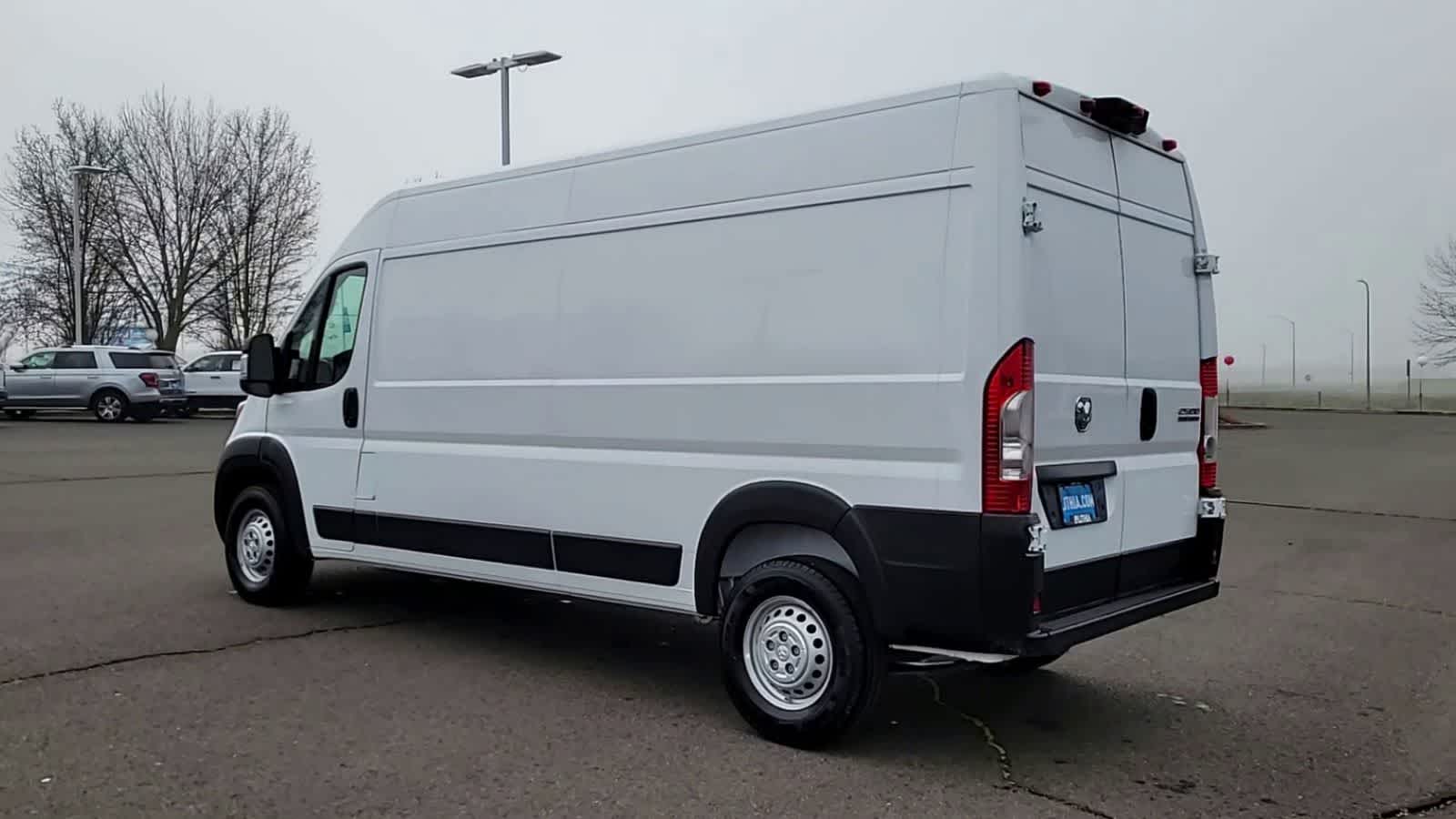 Thumbnail: 2025 RAM ProMaster - 6