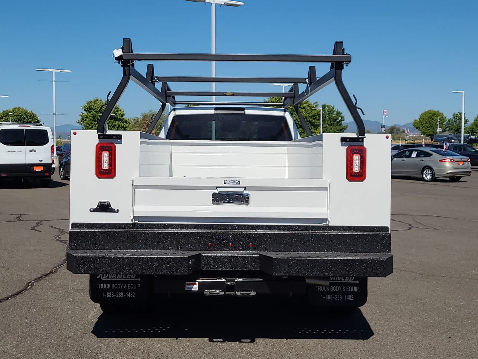 Thumbnail: 2025 RAM 5500 - 13