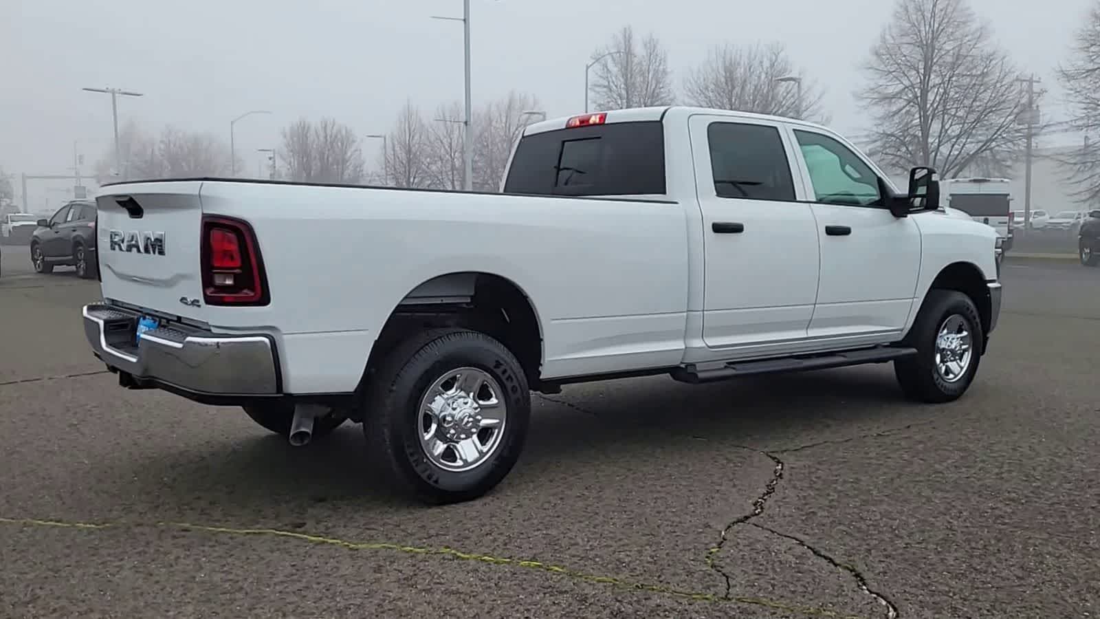 Thumbnail: 2026 RAM 2500 - 8