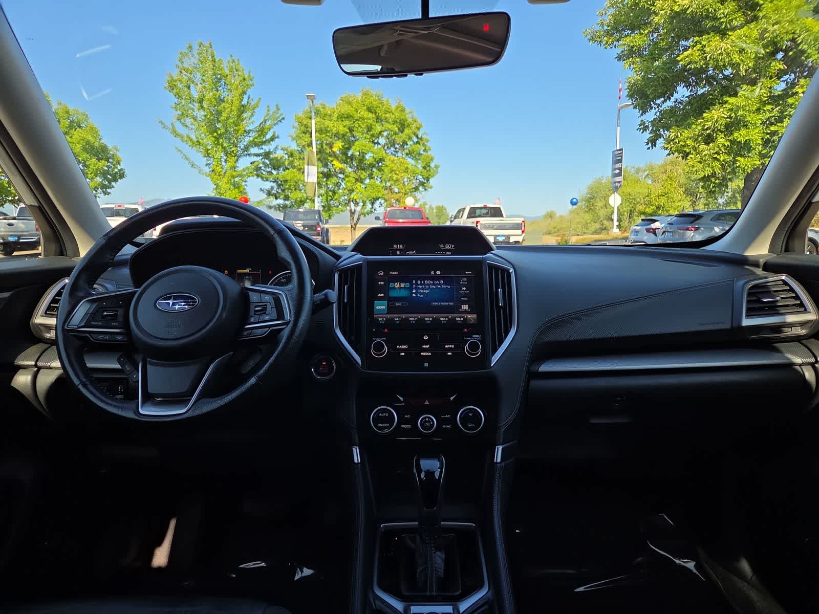 Thumbnail: 2020 Subaru Forester - 17