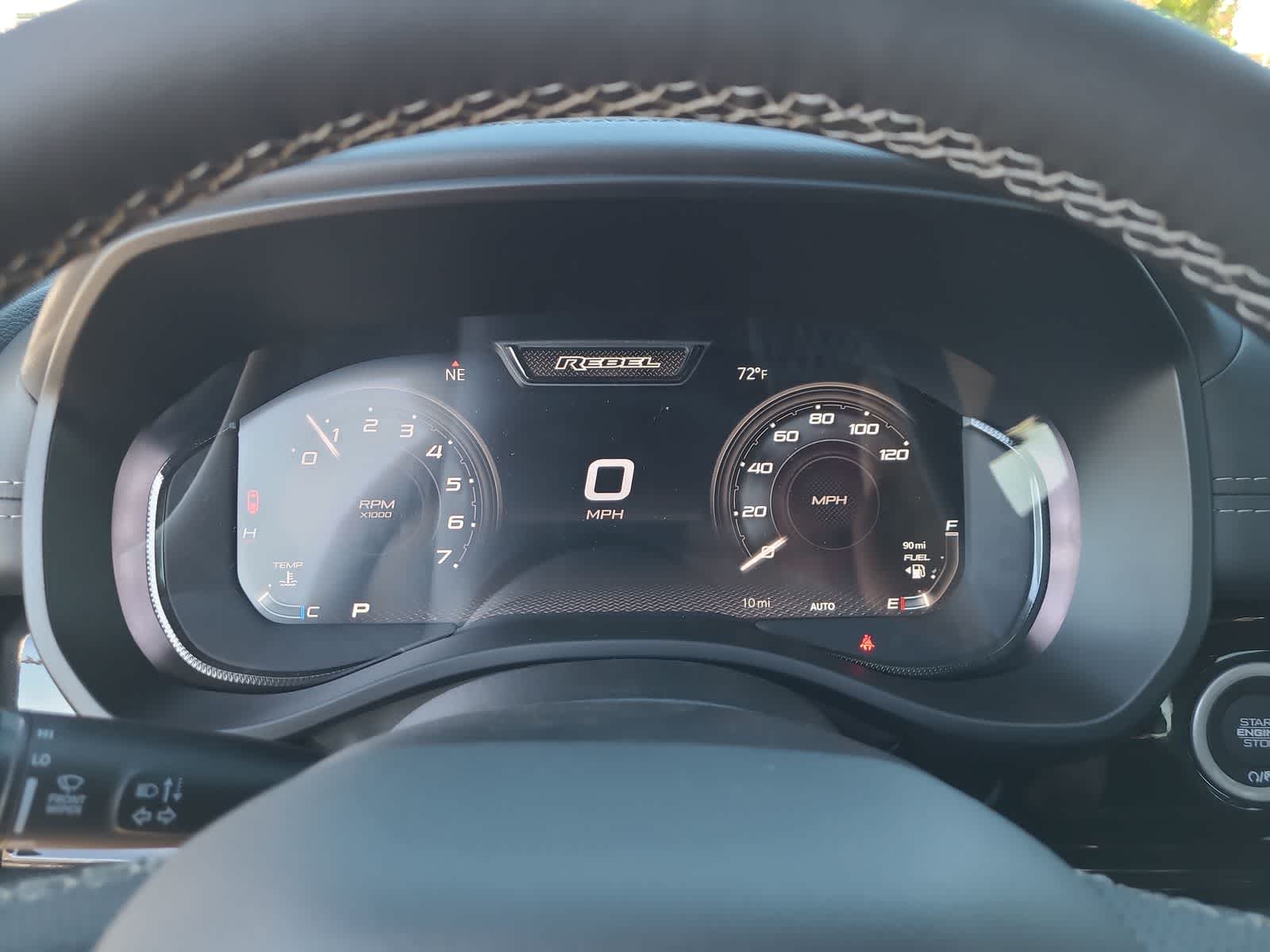 Thumbnail: 2026 RAM 1500 - 26