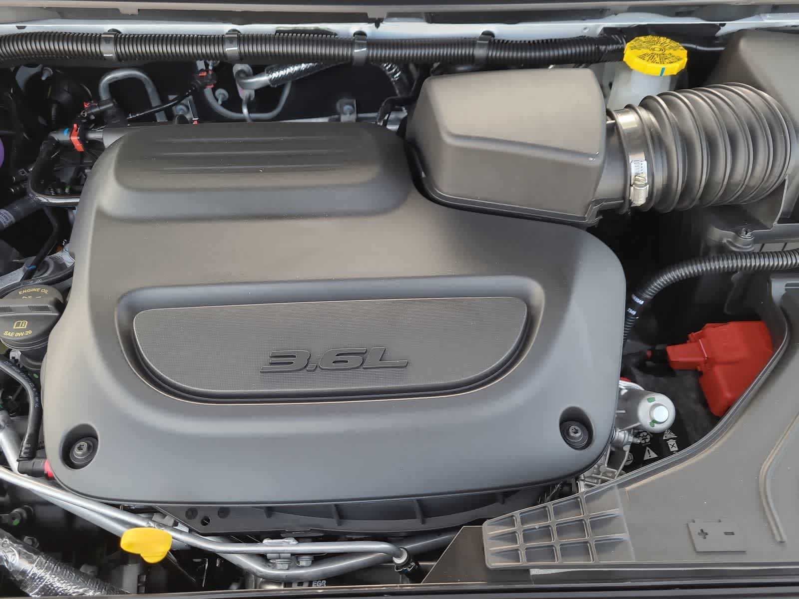 Thumbnail: 2026 Chrysler Pacifica - 17