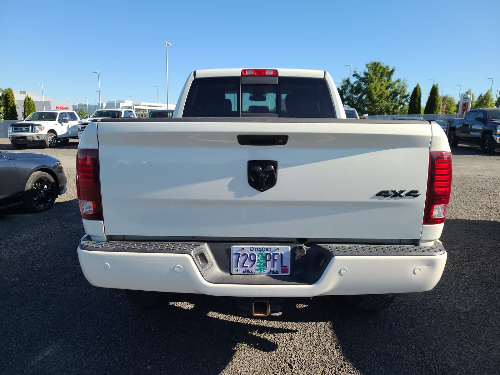 Thumbnail: 2017 RAM 3500 - 4