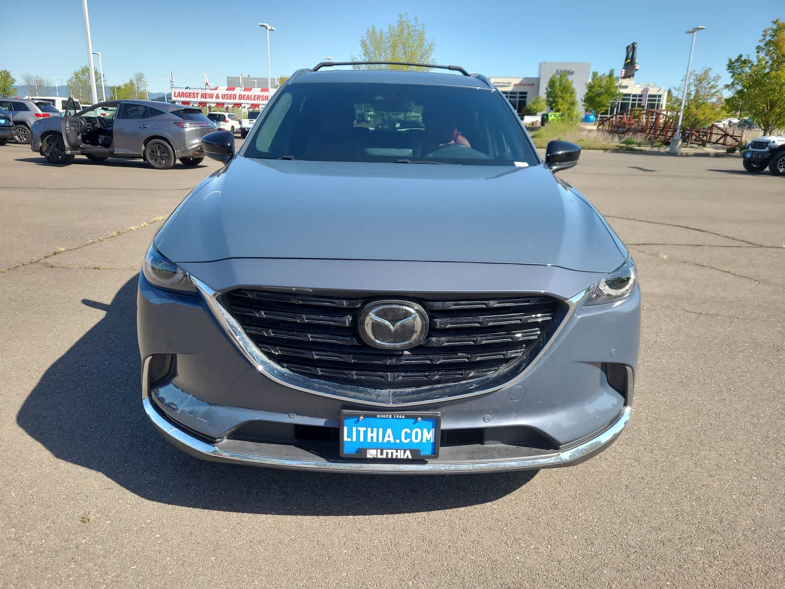 Thumbnail: 2022 Mazda CX-9 - 14
