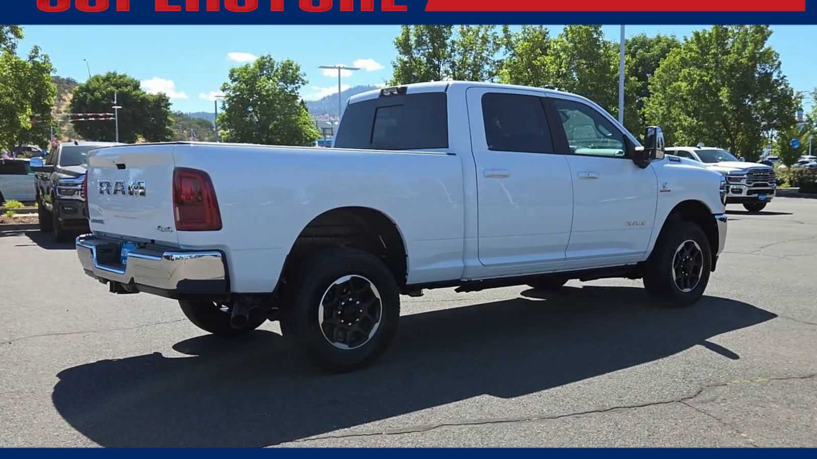Thumbnail: 2026 RAM 2500 - 8