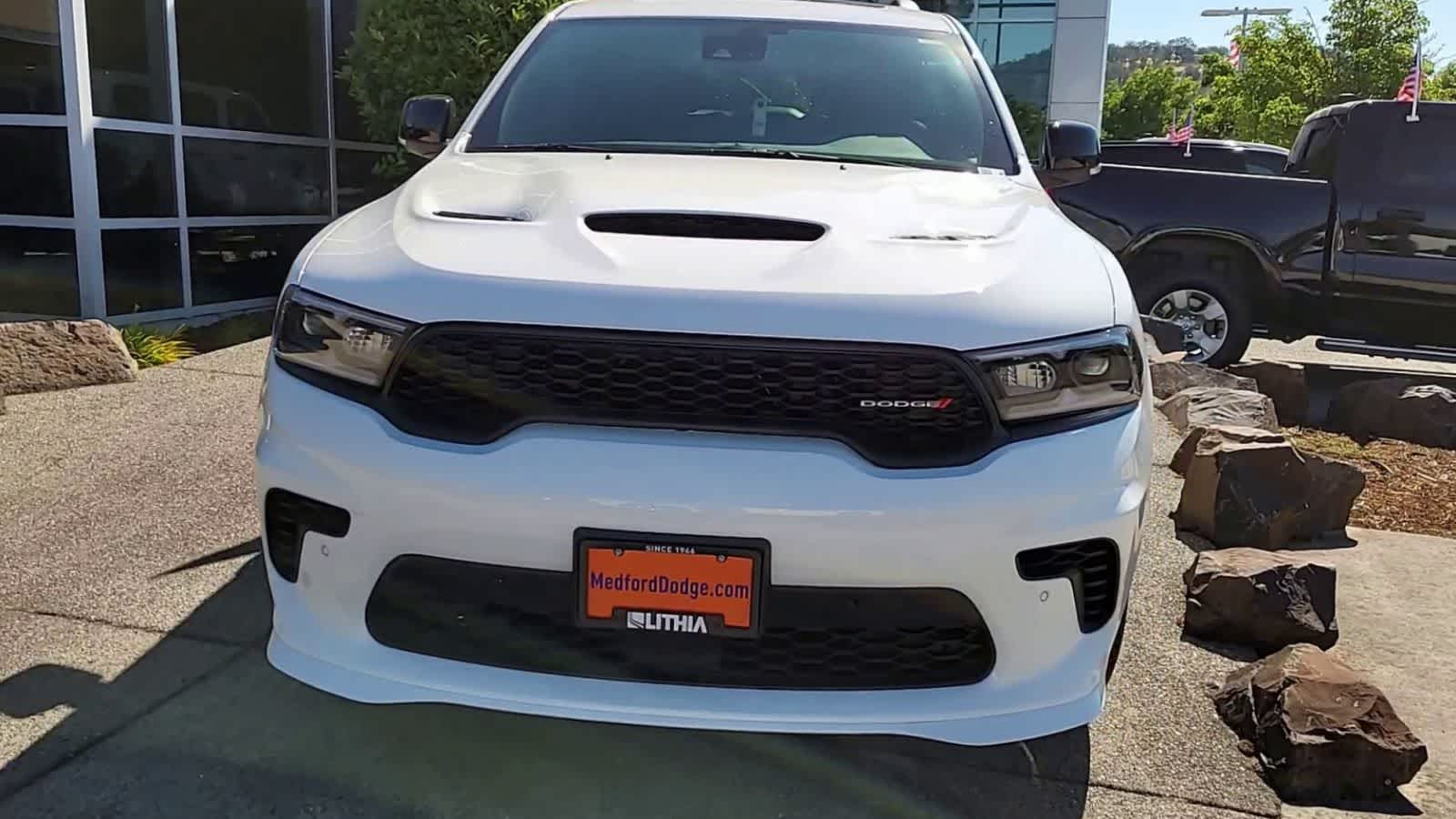 Thumbnail: 2025 Dodge Durango - 3