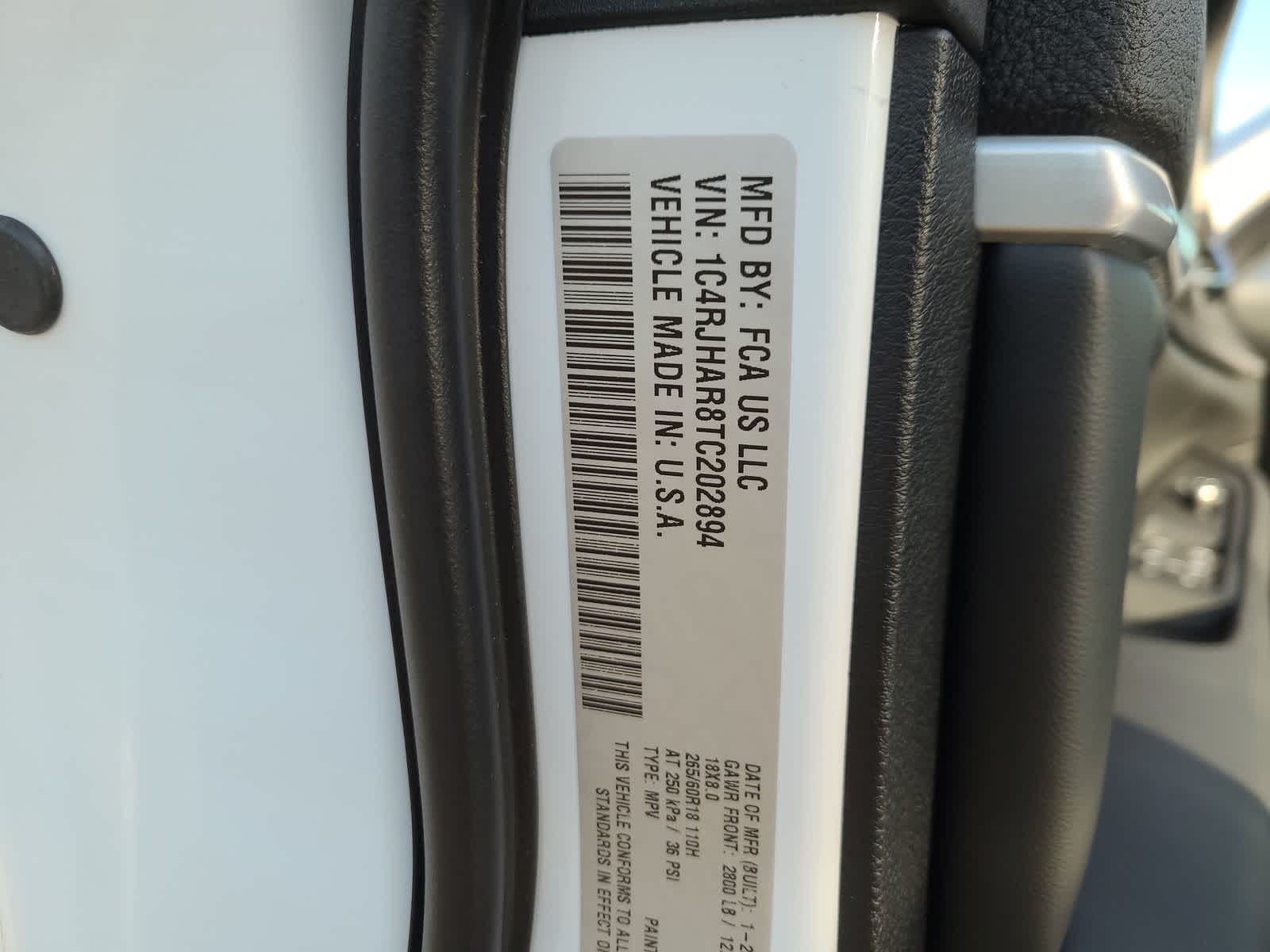 Thumbnail: 2026 Jeep Grand Cherokee - 29