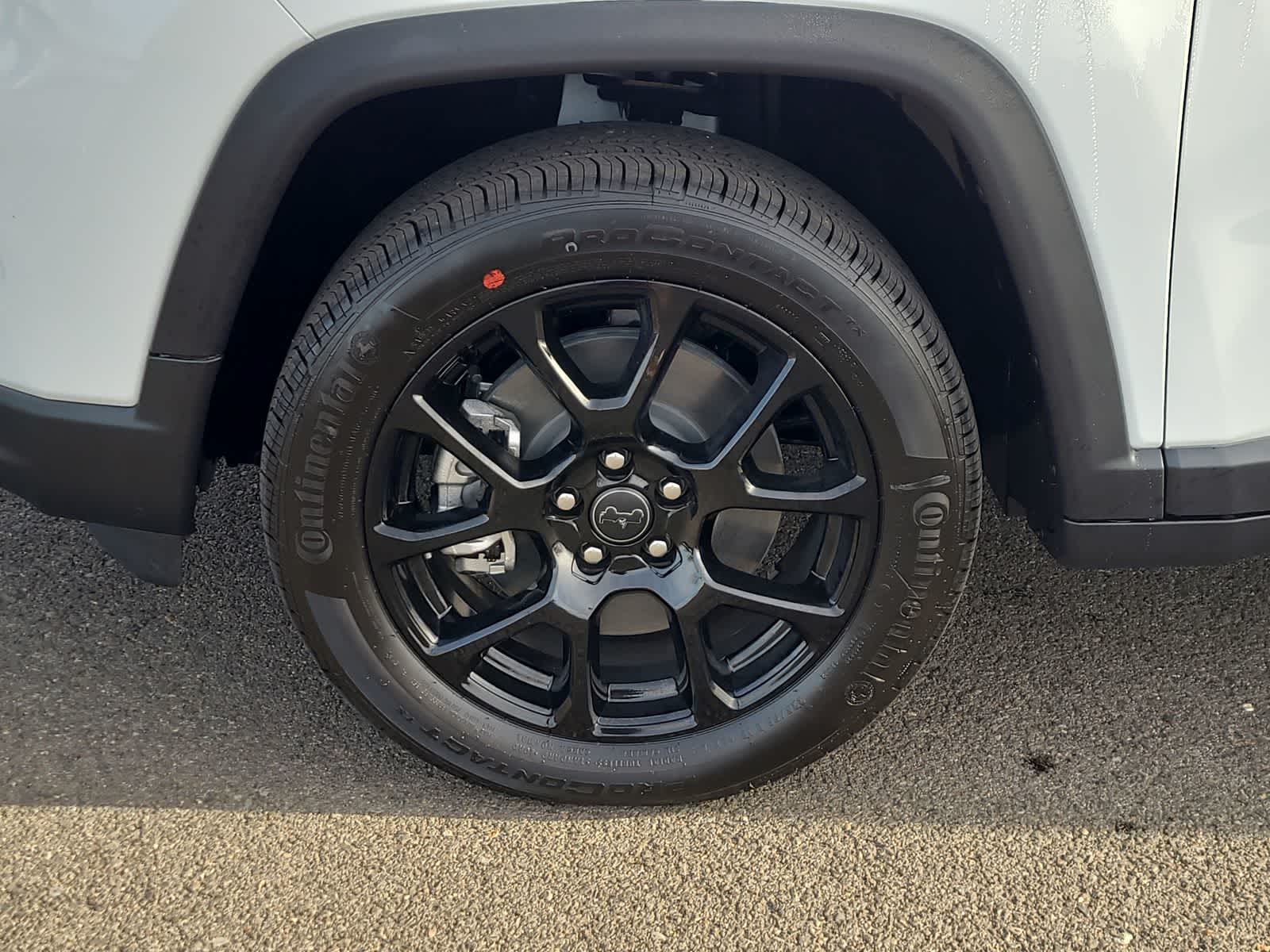 Thumbnail: 2026 Jeep Compass - 16