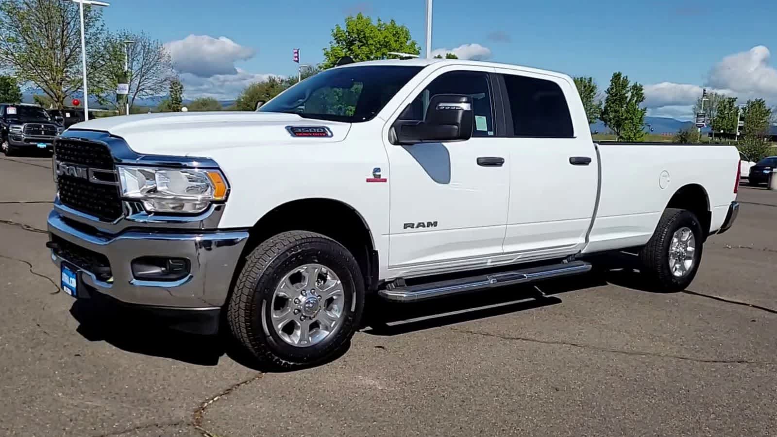 Thumbnail: 2024 RAM 3500 - 4