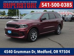 2026 Dodge Durango GT PLUS AWD HEMI V8 Sport Utility Medford, OR