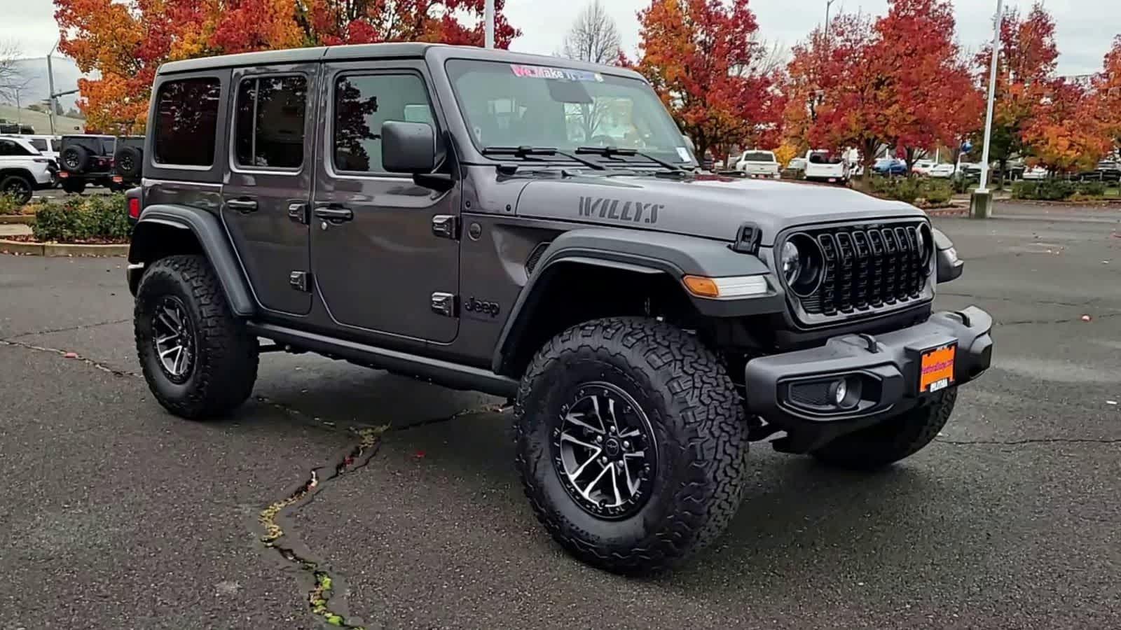 Thumbnail: 2026 Jeep Wrangler - 2