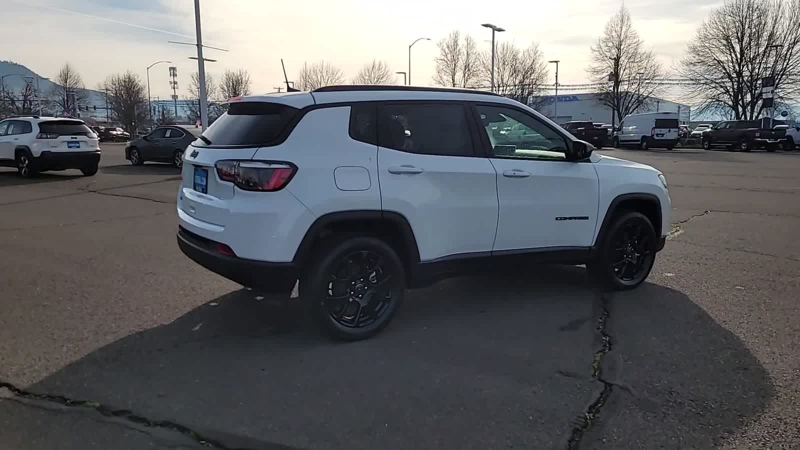 Thumbnail: 2026 Jeep Compass - 8