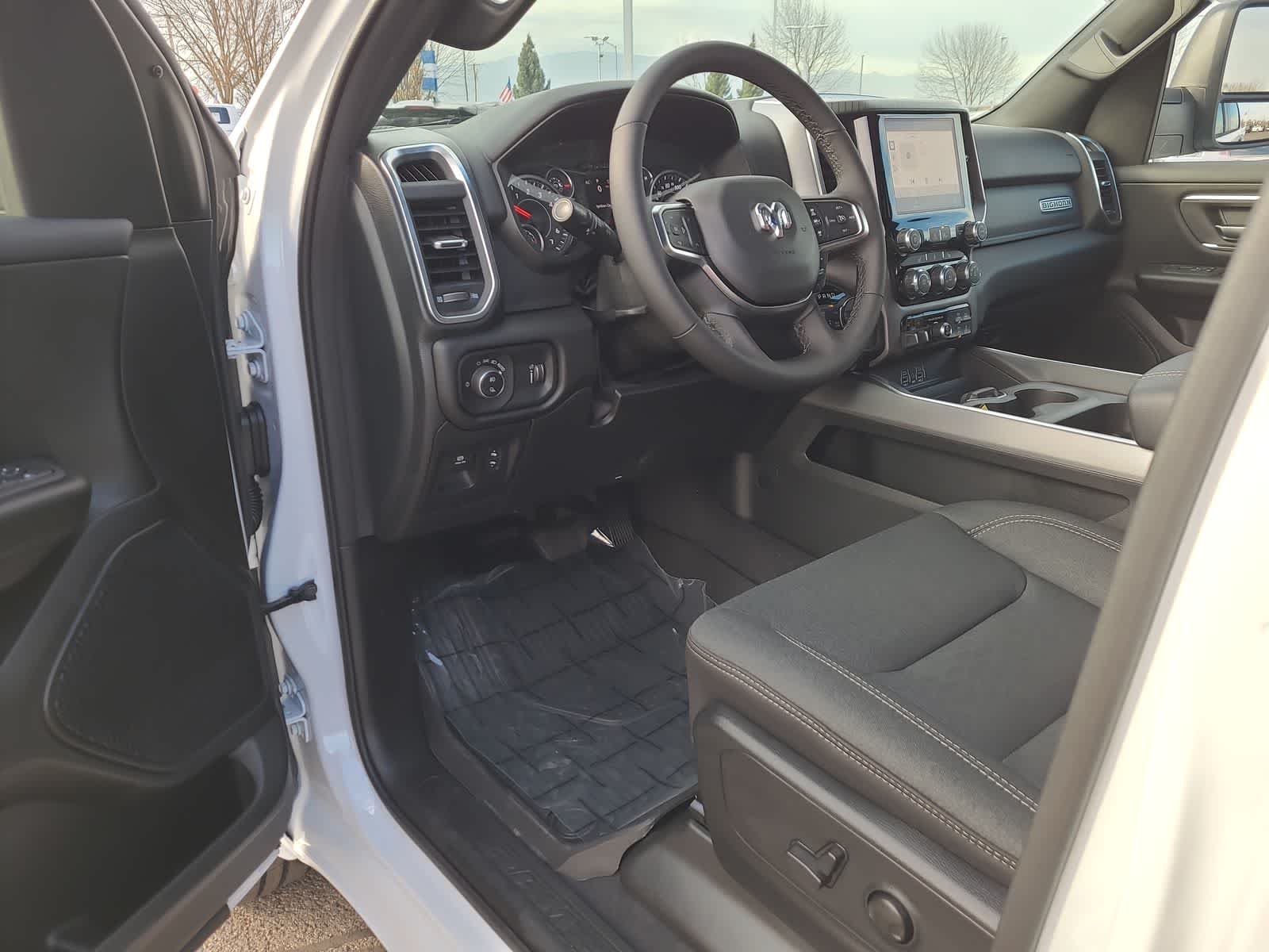 Thumbnail: 2026 RAM 1500 - 10